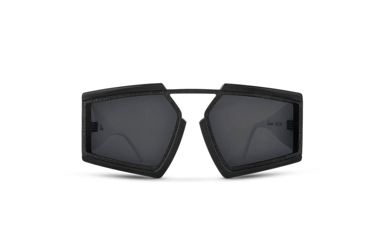 CREW No 9 - LIBRE BLACK WHITE GOLD SUNGLASSES