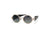 SAINT DE PARIS  -  GABRIELLE BLACK GOLD SUNGLASSES