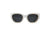 CREW No 9 - AIR DE PARIS WHITE GOLD SUNGLASSES