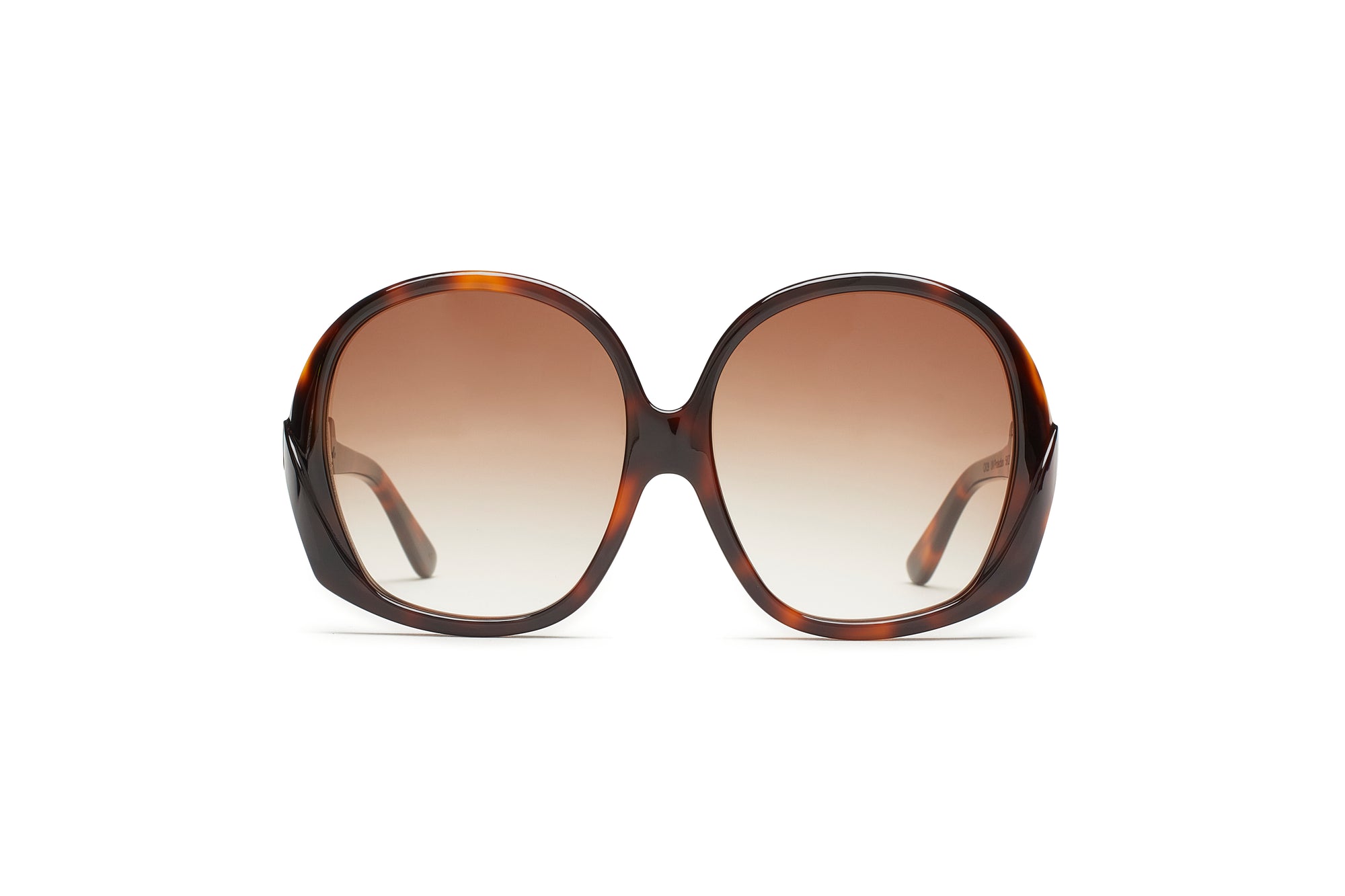 CREW No 9 - MADEMOISELLE TORTOISE SUNGLASSES