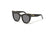 CREW No 9 - RUMOUR BLACK GOLD SUNGLASSES