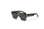 CREW No 9 - DEFIANCE BLACK GOLD WITH GOLD LOGO SUNGLASSES