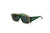 CREW No 9 - OVERTAKE GREEN (EMERALD) GOLD SUNGLASSES